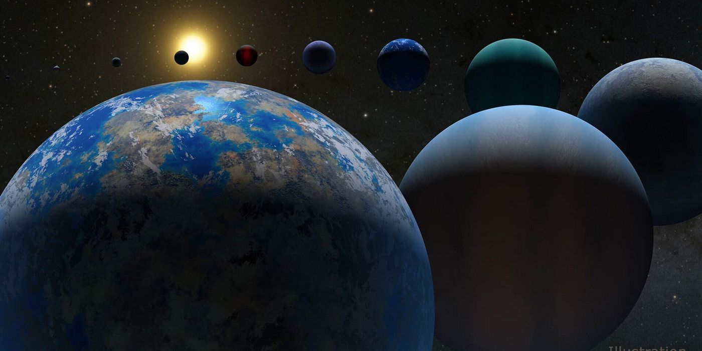 La NASA encuentra 5000 exoplanetas, y todos suenan muy extraños