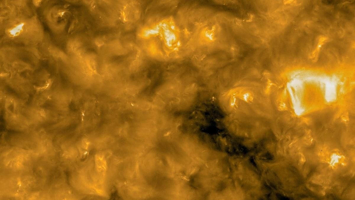 La NASA y la ESA publican las fotos más cercanas del Sol que se han tomado nunca