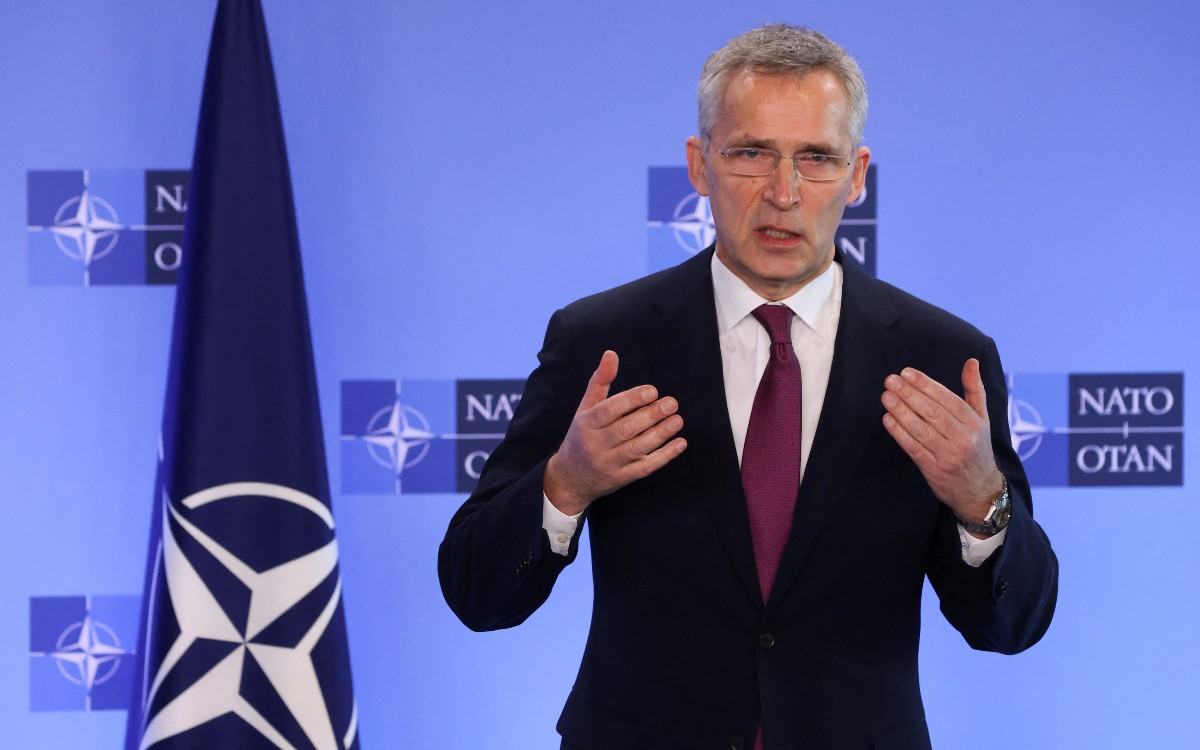 La OTAN rechaza intervenir contra las fuerzas rusas en Ucrania