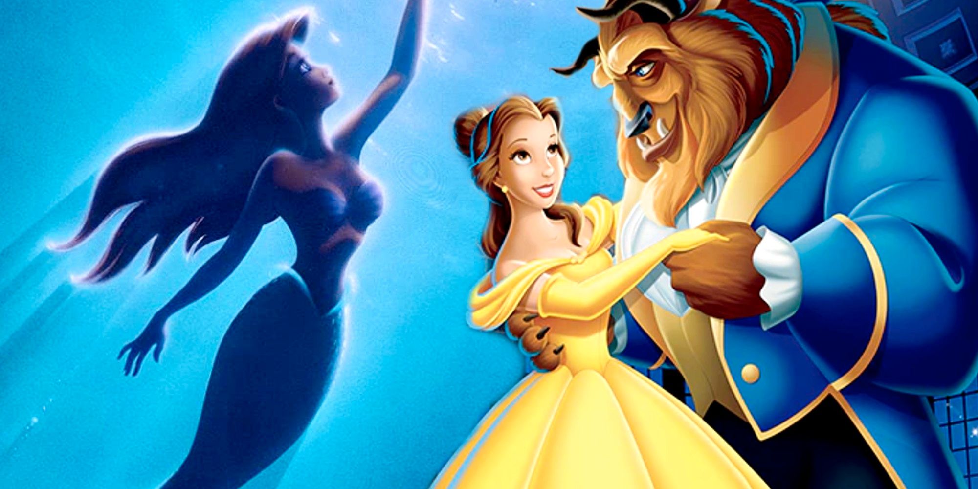 La Sirenita de Disney cambió la forma en que se hizo La Bella y la Bestia