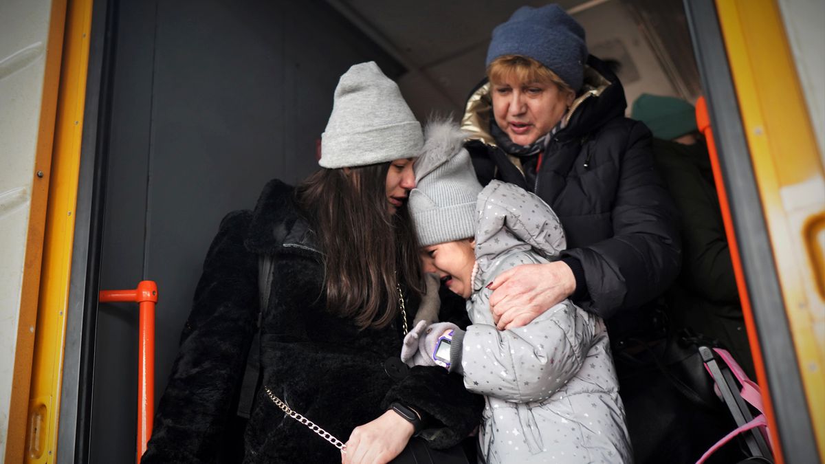 La Unión Europea aprueba la norma que permitirá la entrada sin límites de refugiados ucranios