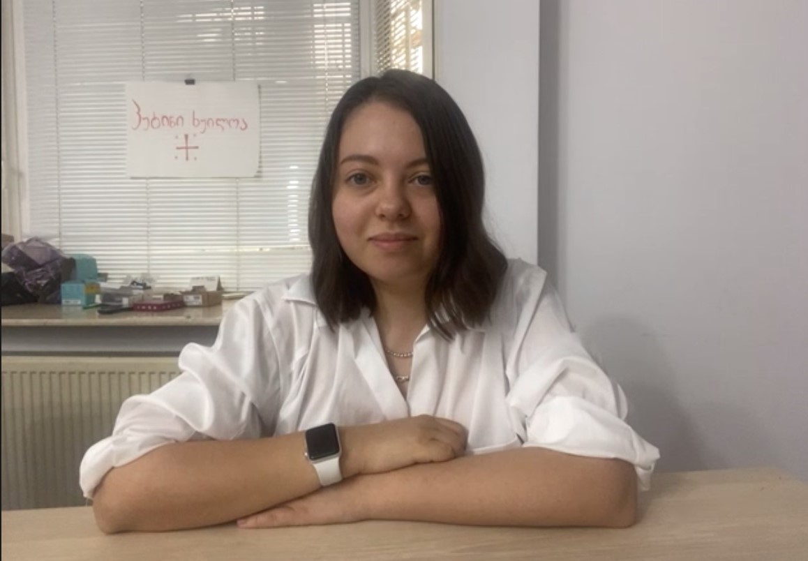 La activista que da voz a los represaliados en Rusia:“En el país hay una dictadura en la que todo está prohibido”