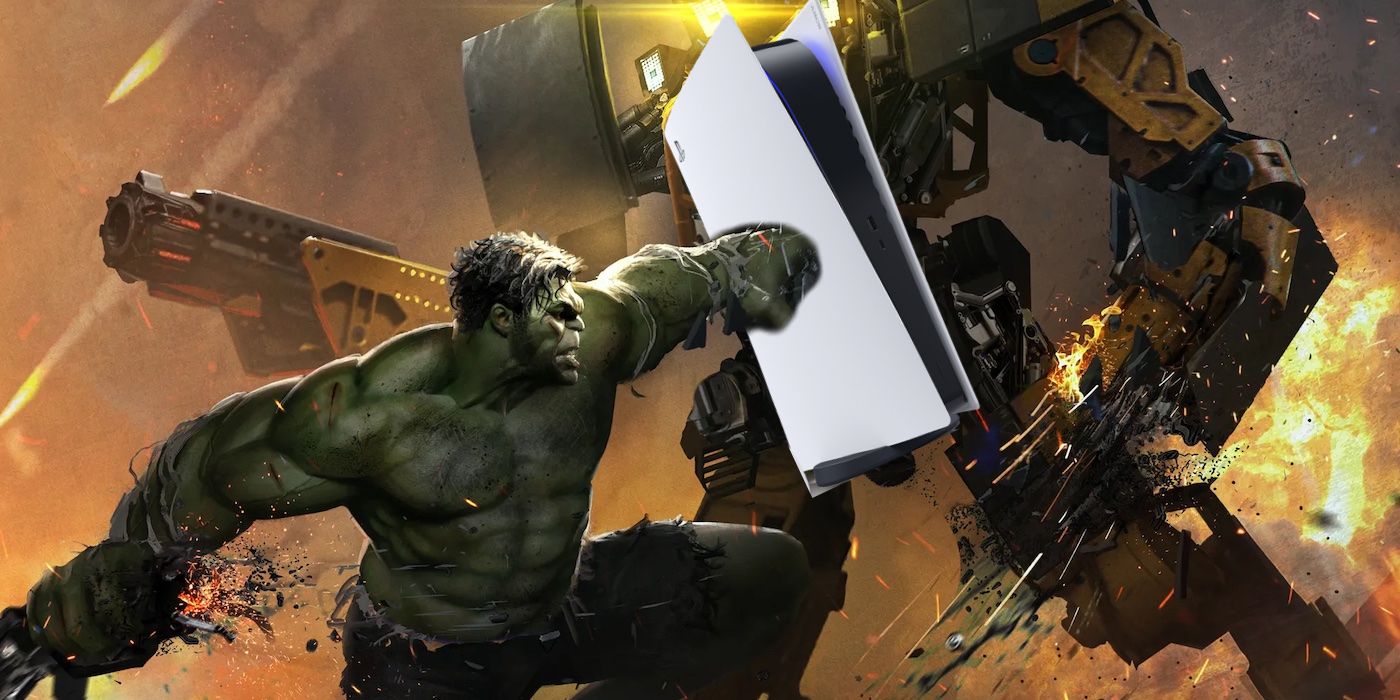 La actualización de Marvel’s Avengers decepciona a los fanáticos con bloqueos de PS5