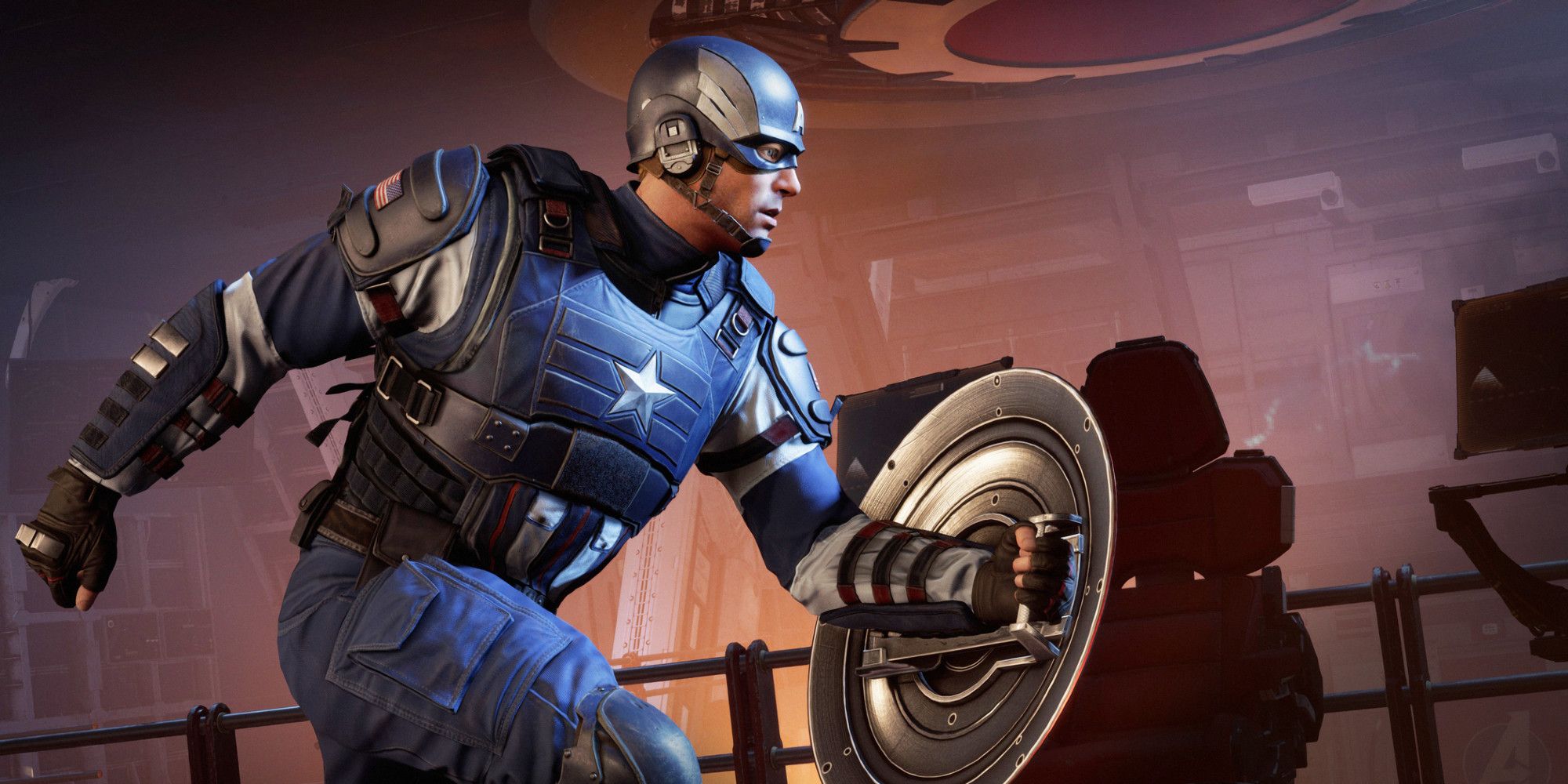La actualización de Marvel's Avengers traerá de vuelta a Nick Fury y agregará nuevas misiones