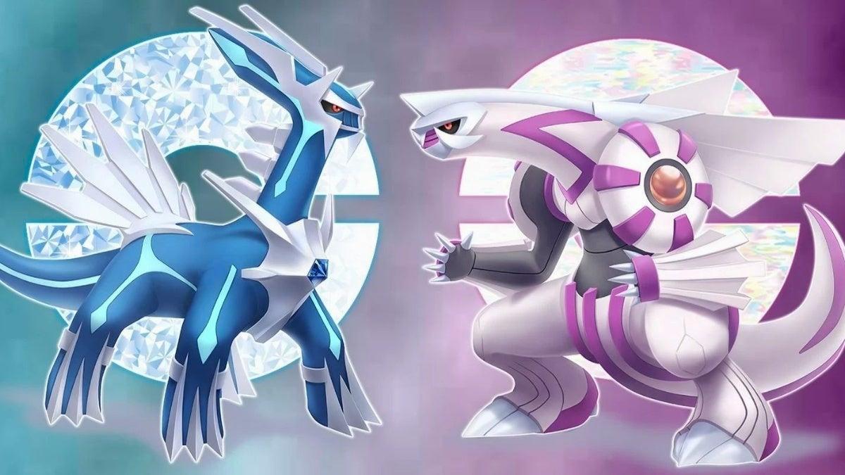 La actualización de Pokémon Brilliant Diamond y Shining Pearl agrega una función largamente esperada