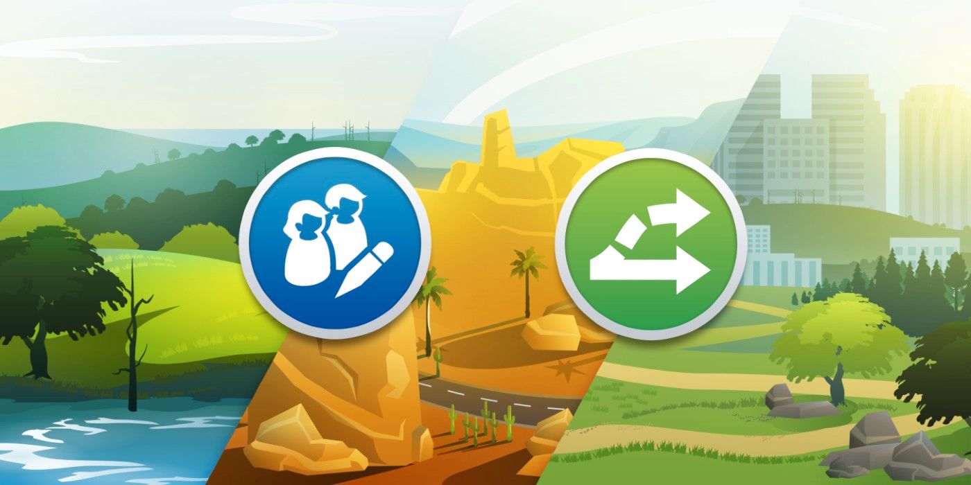 La actualización de Sims 4 Neighborhood Stories permite que los vecinos tengan sus propios hijos