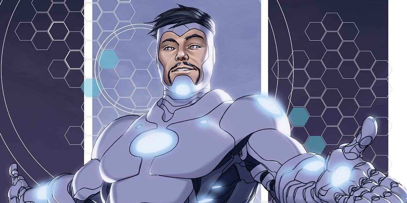 La armadura Endo-Sym de Iron Man desató el único poder que juró no usar