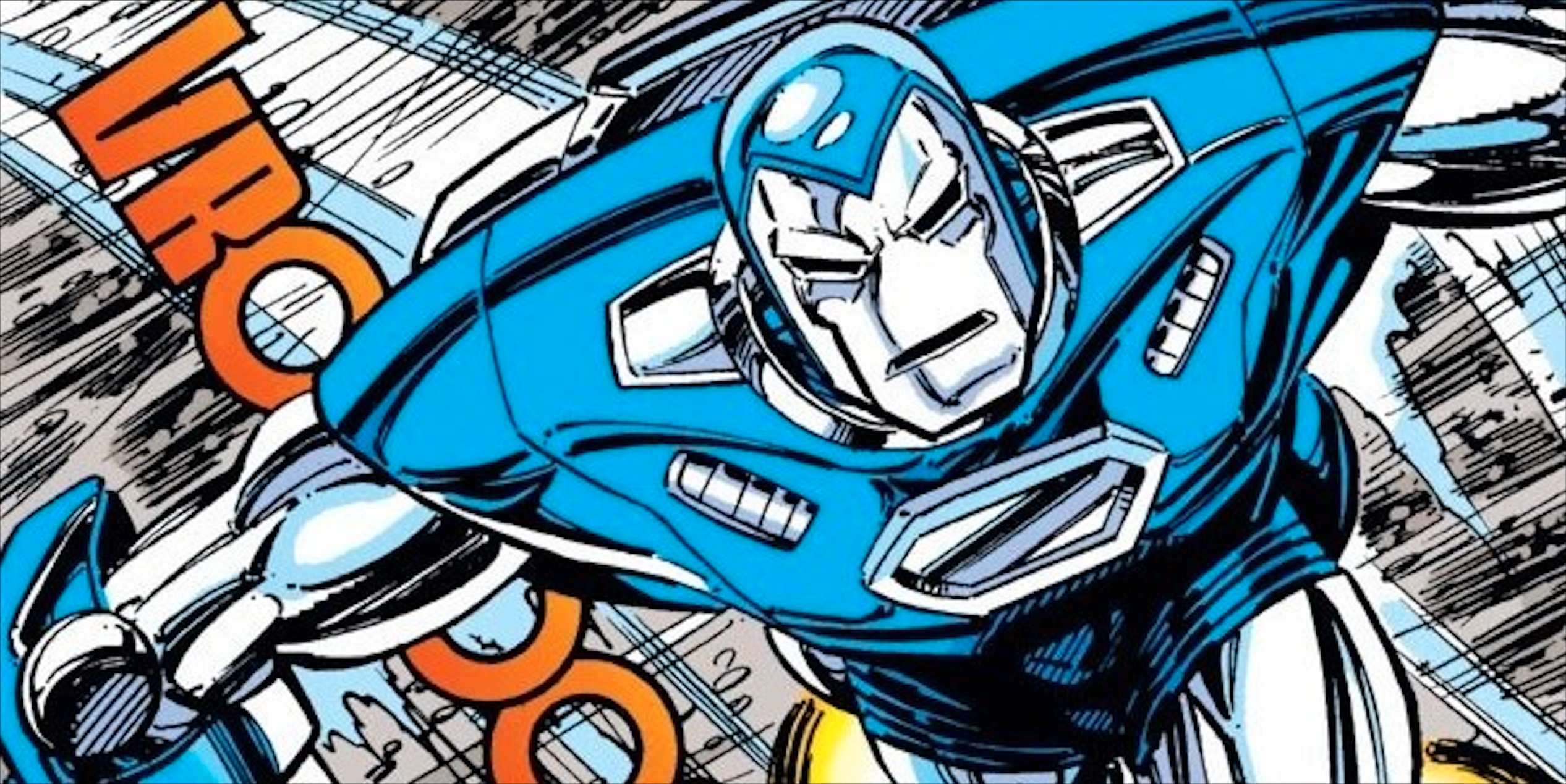 La armadura para clima frío de Iron Man es oficialmente la más tonta de su historia
