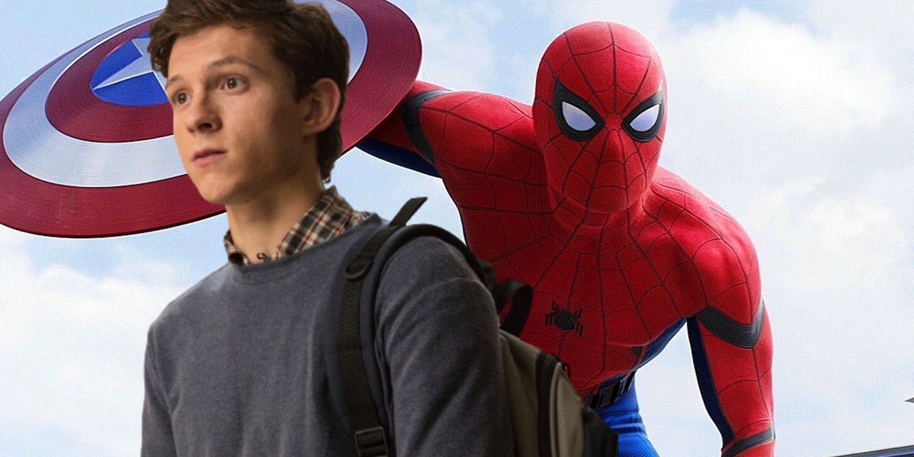 La audición de Spider-Man de Tom Holland dejó atónitos a los ejecutivos del estudio