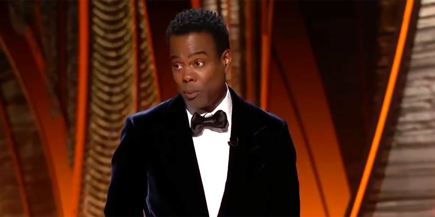 Chris Rock rompe el silencio sobre la bofetada de Will Smith en los Oscar