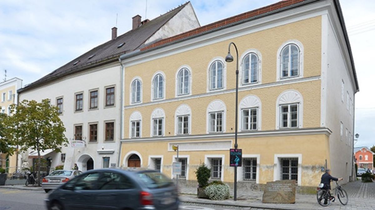 La casa natal de Hitler se va a convertir en una comisaría de policía