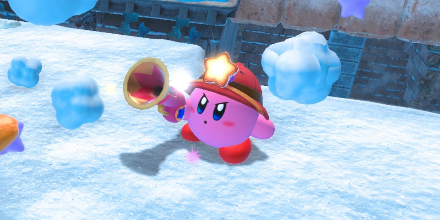La demostración gratuita de Kirby and the Forgotten Land ya está disponible