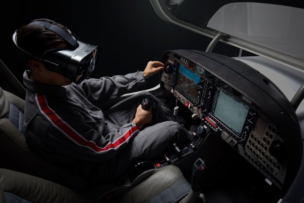 La empresa de realidad virtual de grado industrial Varjo obtiene $ 54 millones en fondos de la Serie C