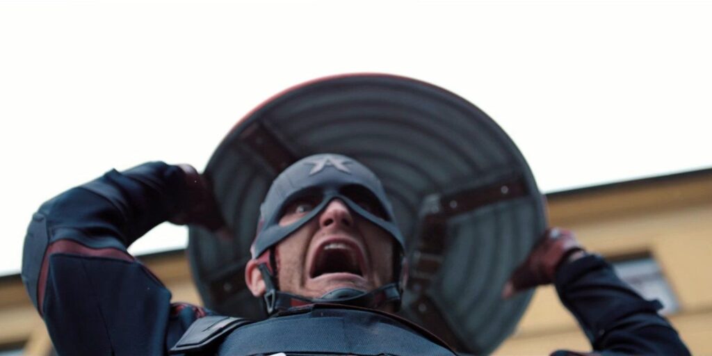La escena censurada de Falcon & Winter Soldier se restaurará a la versión original