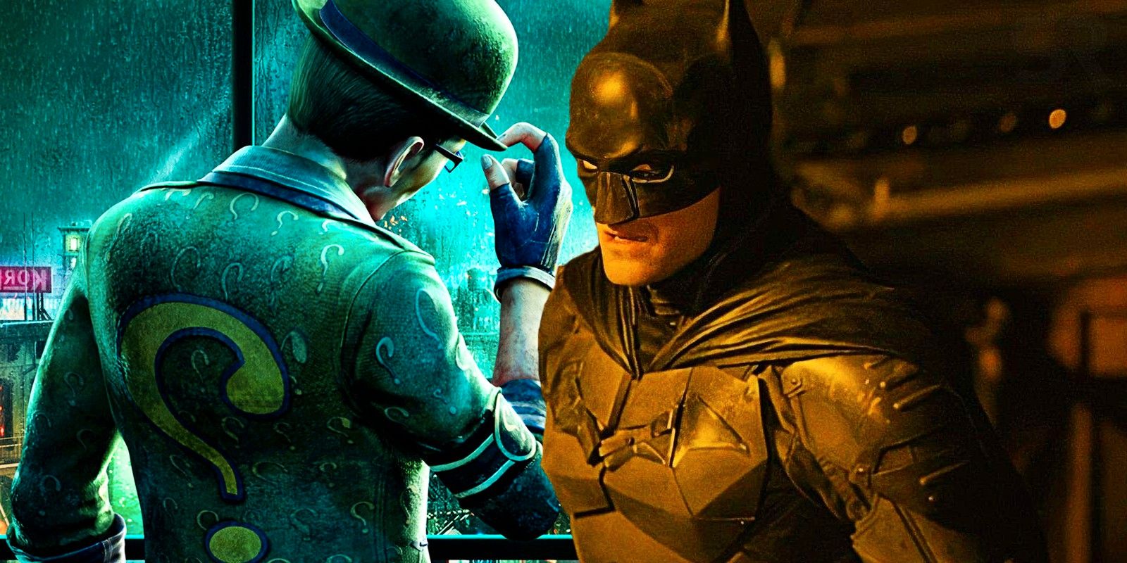 La escena de los créditos de Batman debería ser una experiencia familiar para los fanáticos de los murciélagos