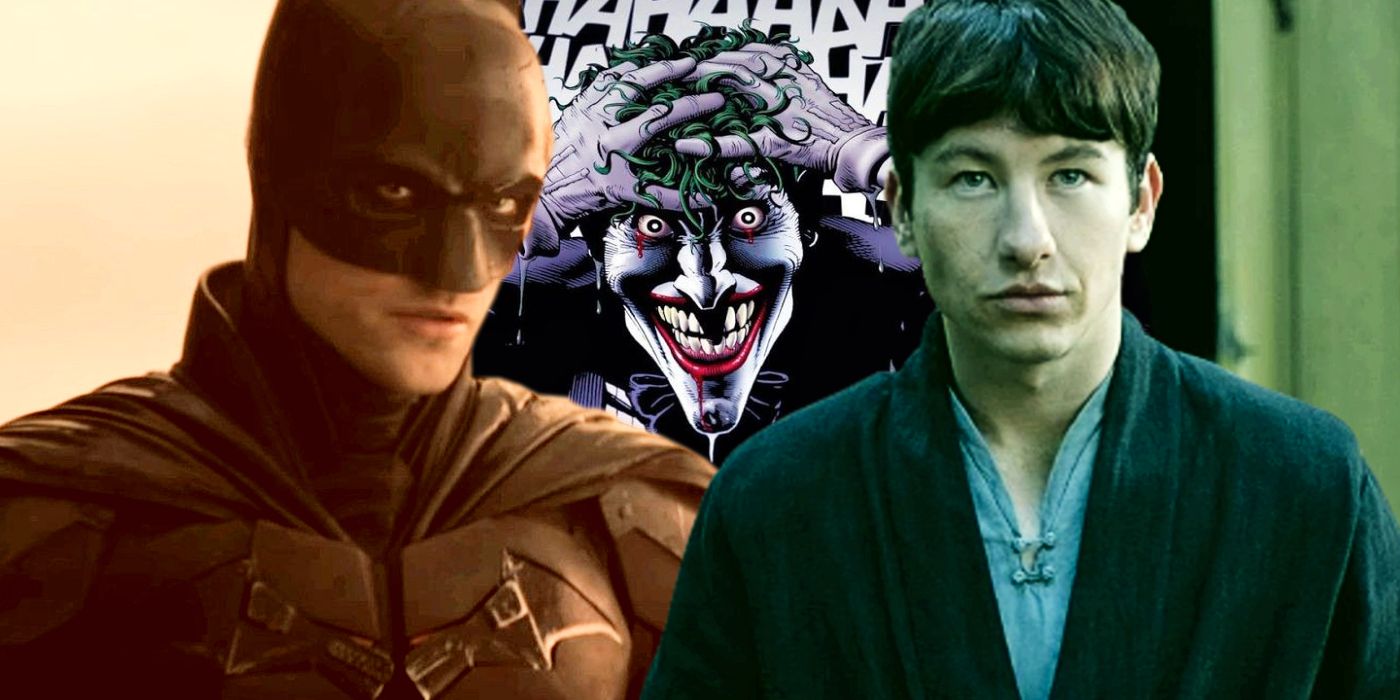 La escena eliminada de Batman hace que el papel de Joker de Barry Keoghan sea aún mejor
