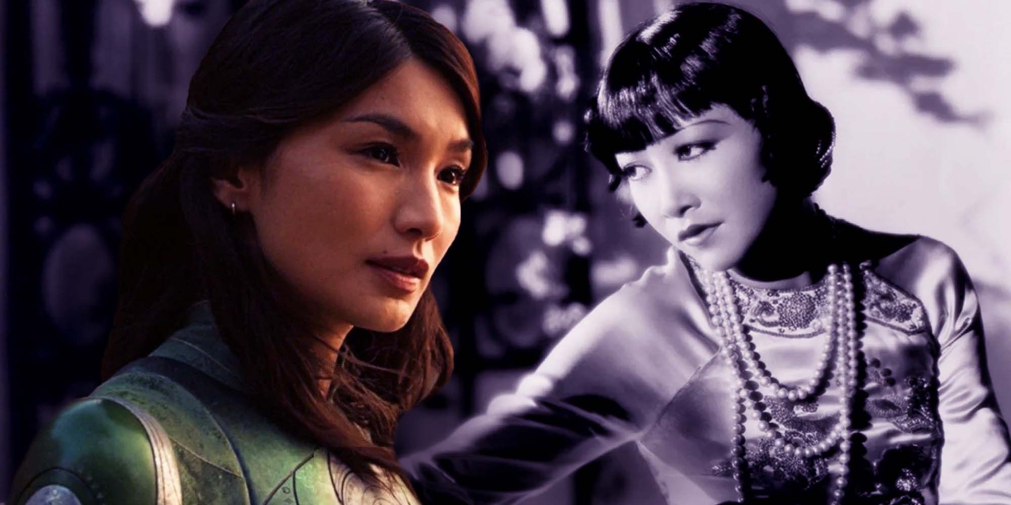 La estrella de Eternals Gemma Chan protagonizará la película biográfica de Anna May Wong