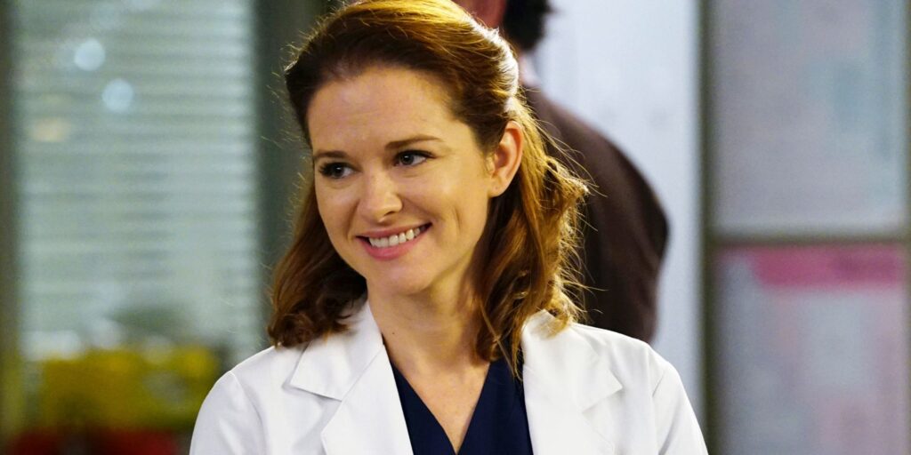 La estrella de Grey's Anatomy no descarta el posible regreso de April Kepner