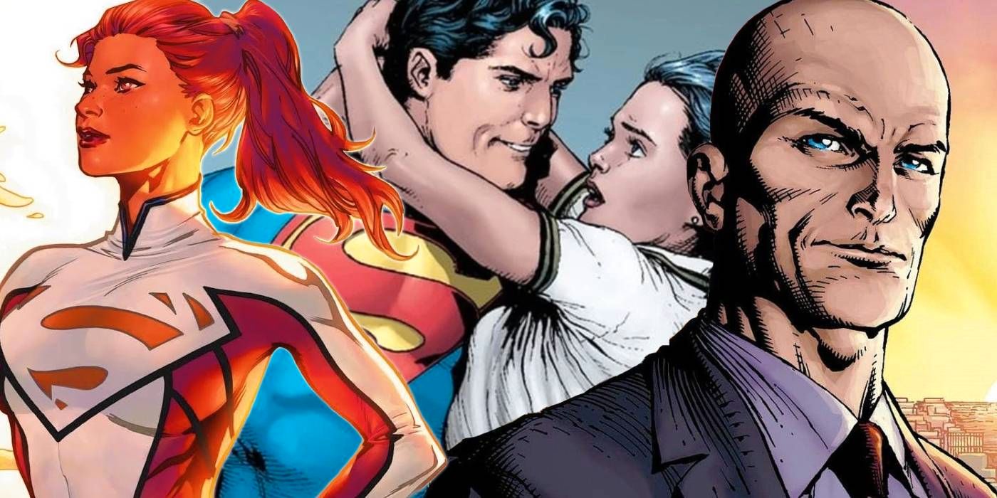 La extraña coincidencia del nombre de Superman es más extraña que ‘Martha’
