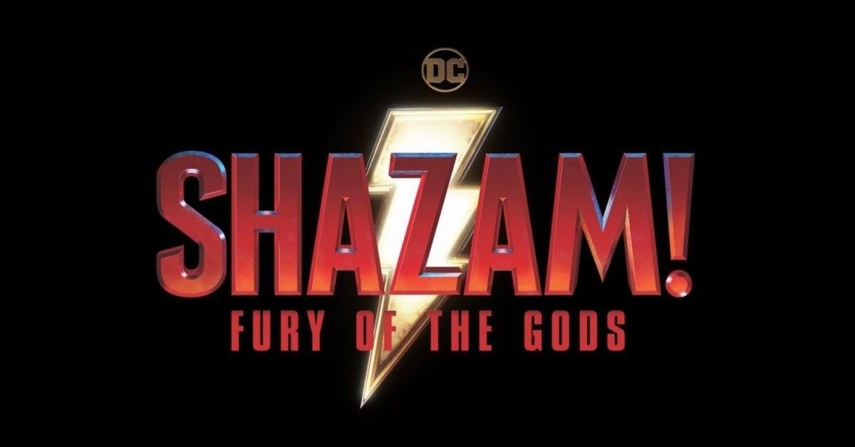 La fecha de lanzamiento de Shazam 2 se movió hasta 2022