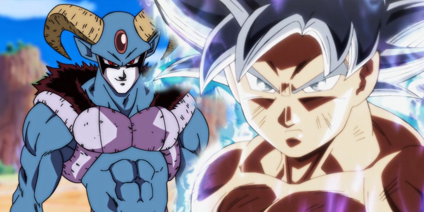 La forma más fuerte de Goku no es nada al lado del villano más aterrador de Dragon Ball