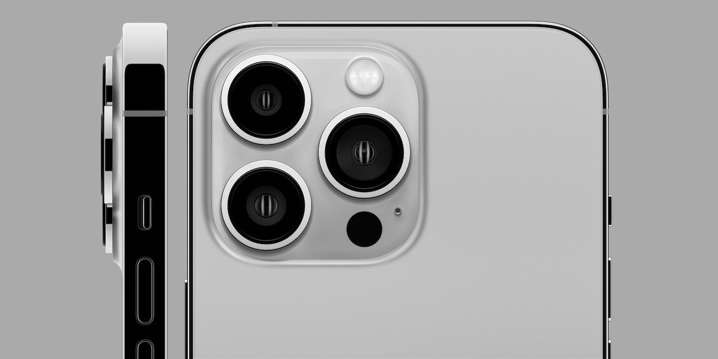 La gruesa protuberancia de la cámara del iPhone 14 Pro podría significar una actualización para los usuarios