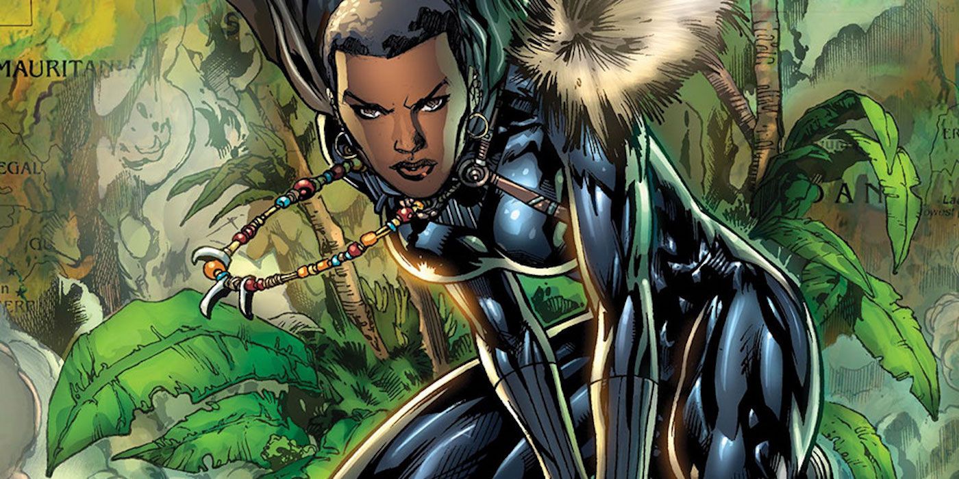 La hermana de Black Panther, Shuri, también está siendo marginada en Marvel Comics
