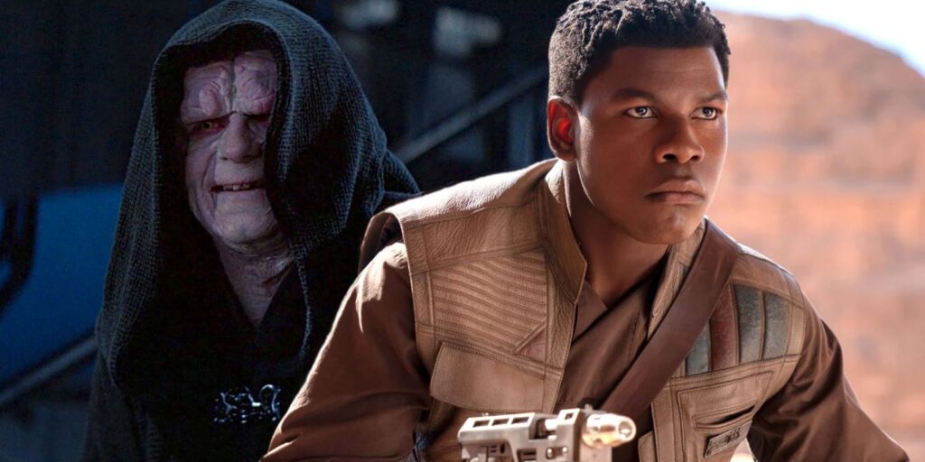 La historia de Star Wars Force de Finn está condenada a terminar mal: teoría