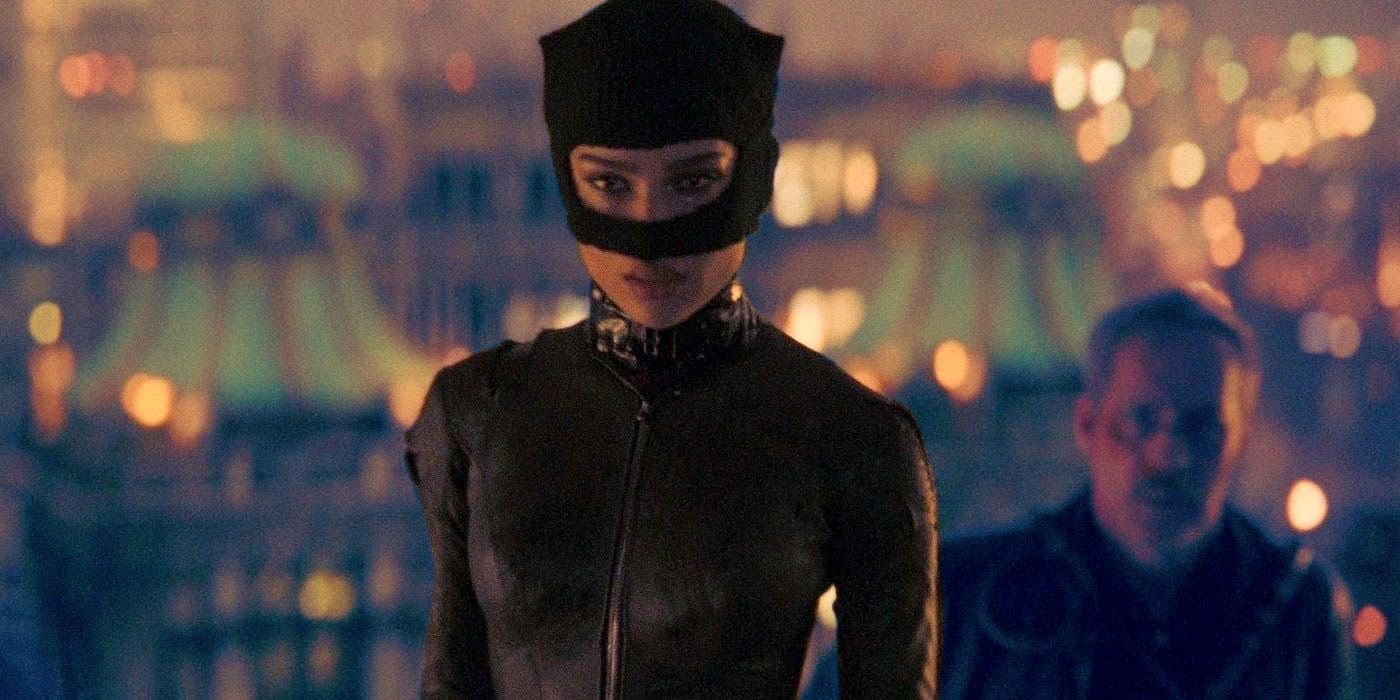 La historia de fondo de Catwoman de Batman insinúa su futuro perfecto en DC