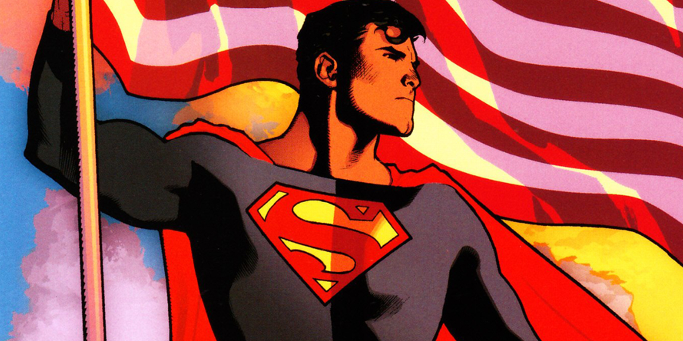 La historia de inmigrantes de Superman fue arruinada durante una década por un cambio de origen