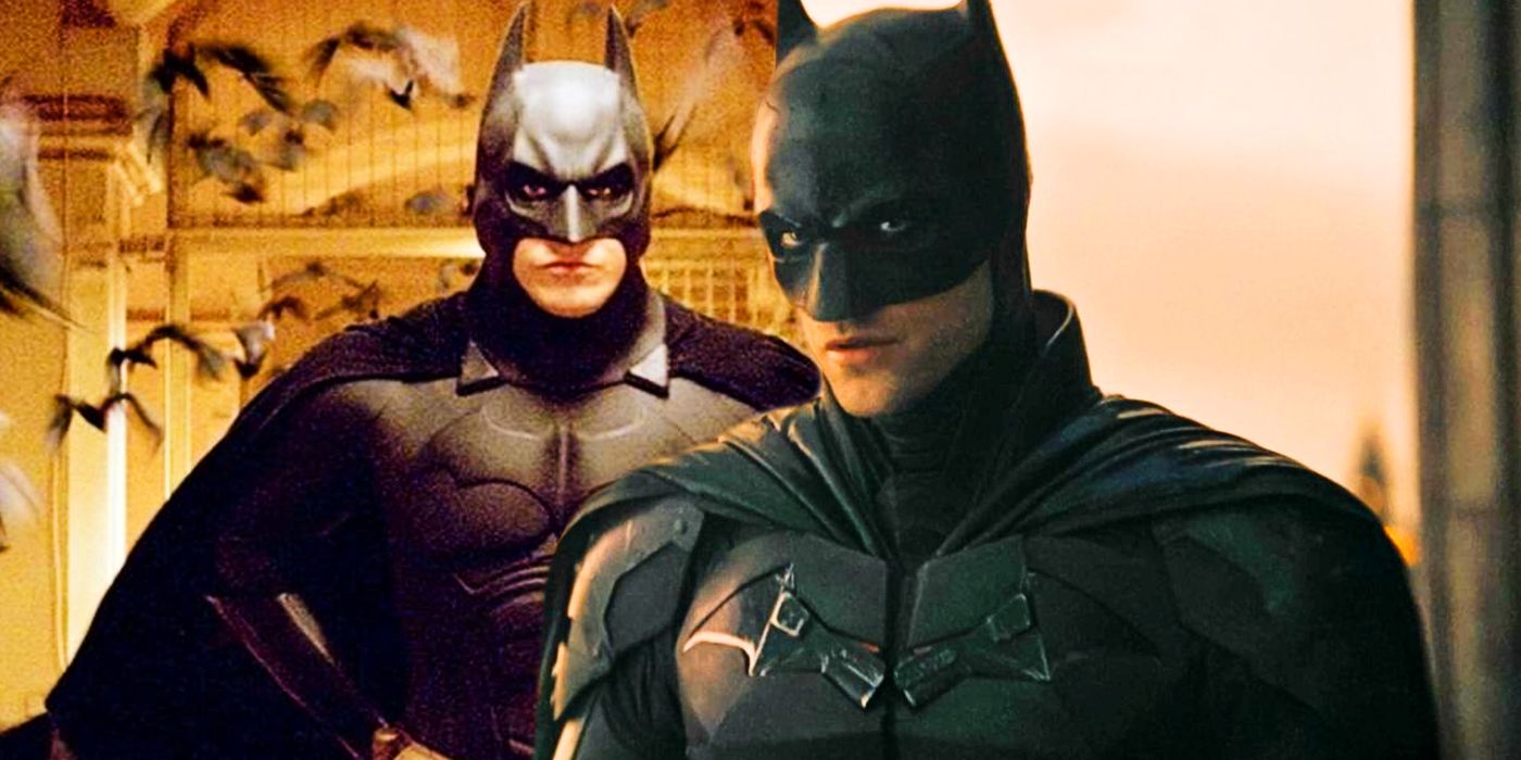 La historia del origen de Batman es mejor que la de Nolan sin el asesinato de Waynes