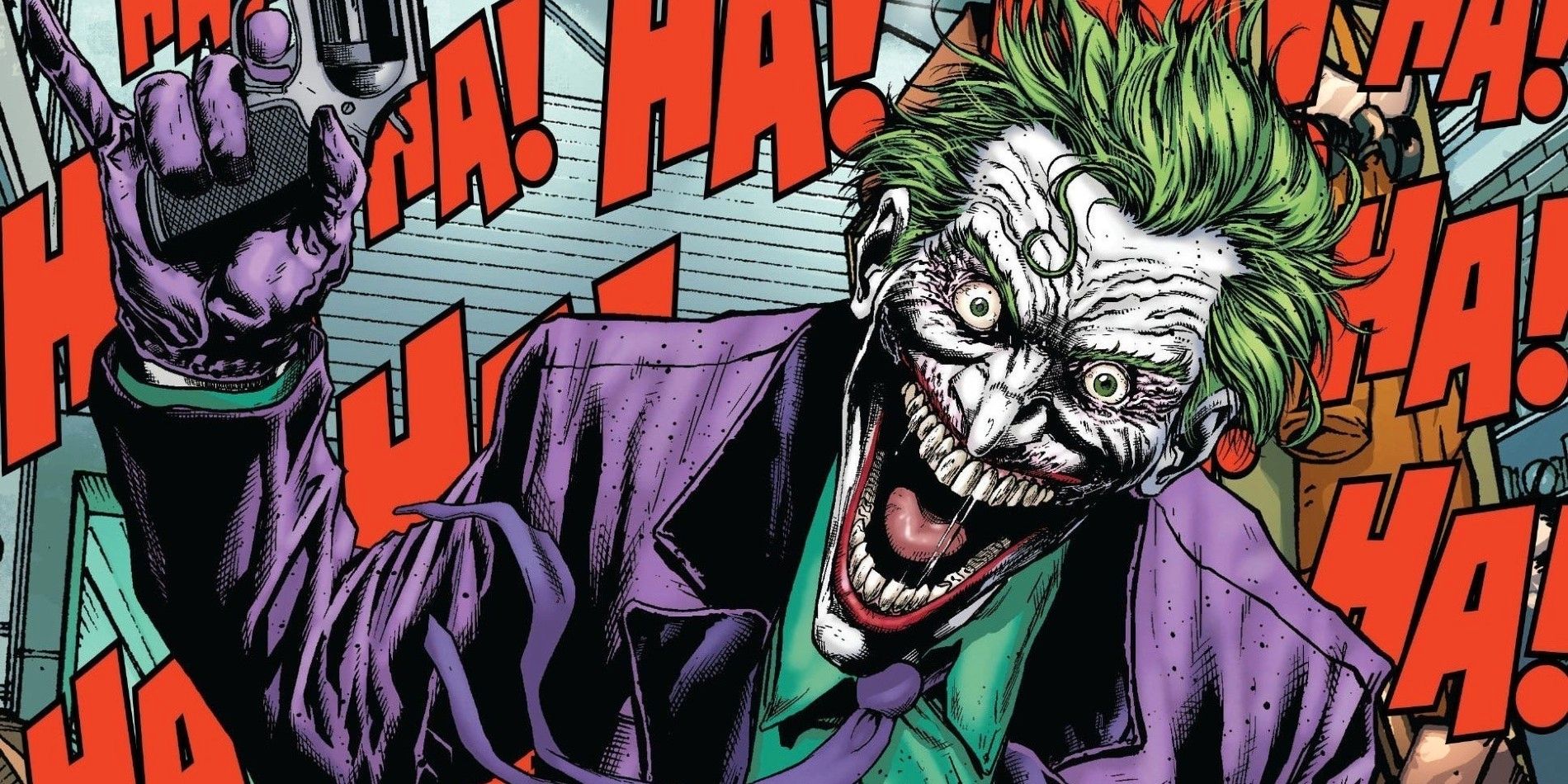 La historia del origen del Joker del Universo Batman revelada por el director