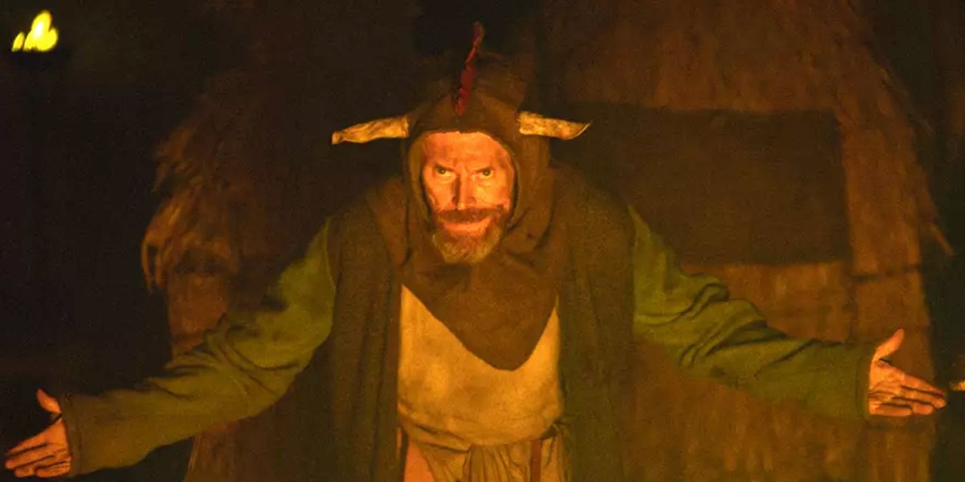 La imagen de Northman revela el primer vistazo al personaje de Willem Dafoe
