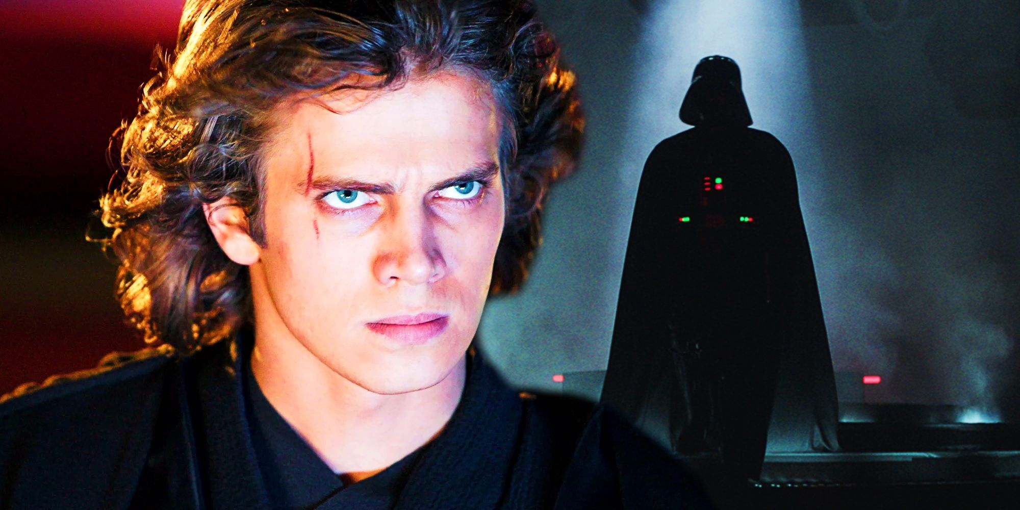La imagen de Vader casi confirma una teoría genial del retorno de Hayden Christensen