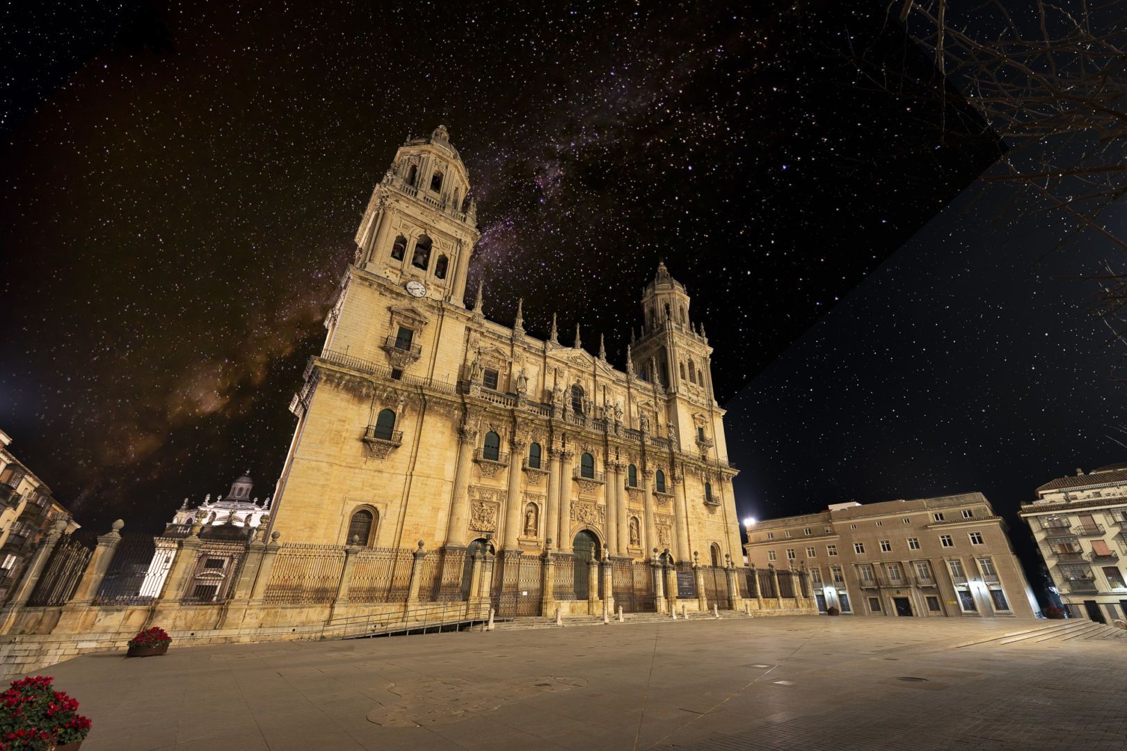 La increíble catedral de España que te hará enmudecer