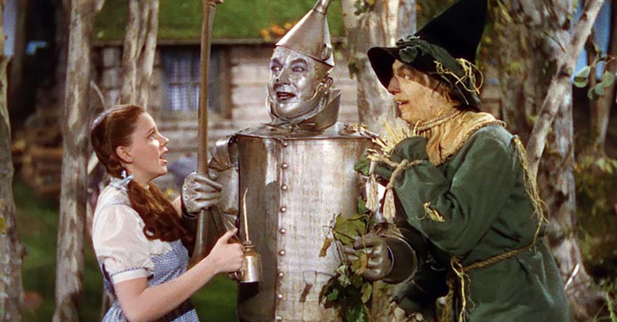 Mago de Oz regresa a los cines para celebrar el cumpleaños número 100 de Judy Garland