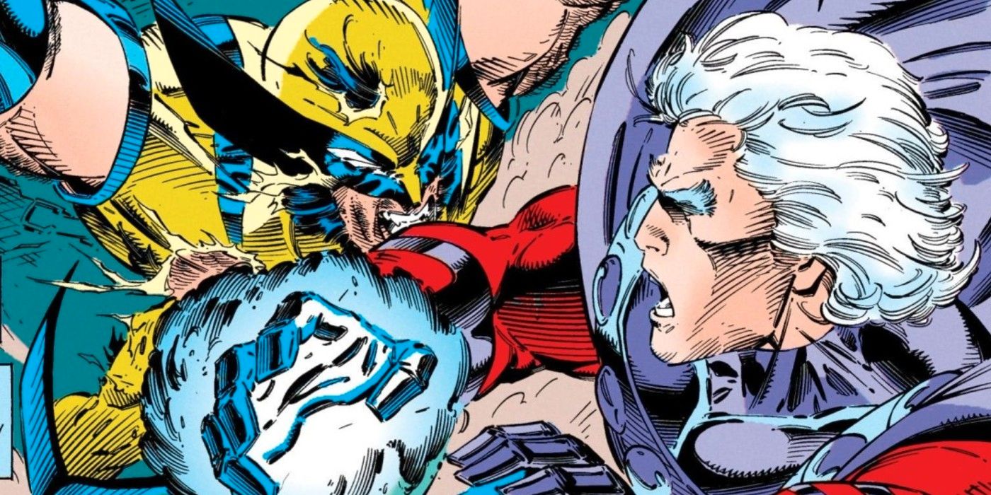 La mayor victoria de Wolverine solo sucedió porque Magneto lo destruyó