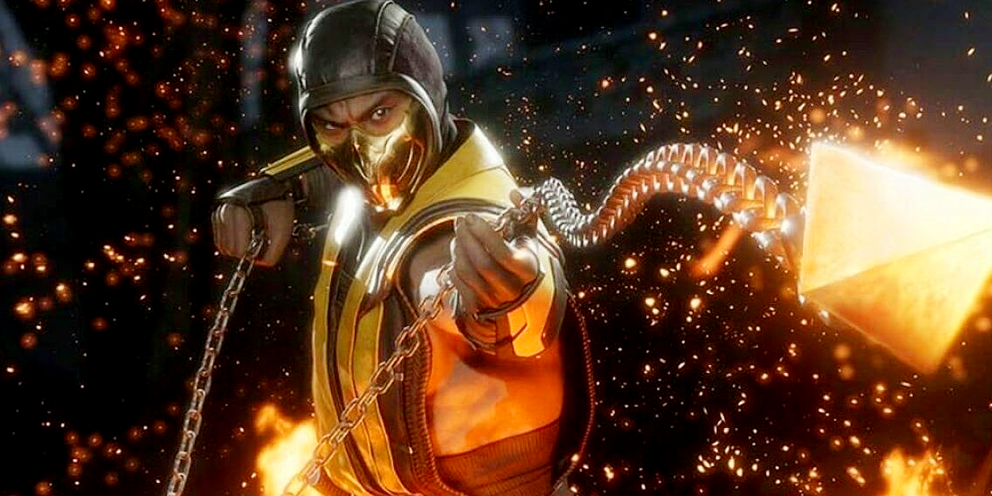 La mayoría de los fanáticos de Mortal Kombat nunca han visto el arma más brutal de Scorpion