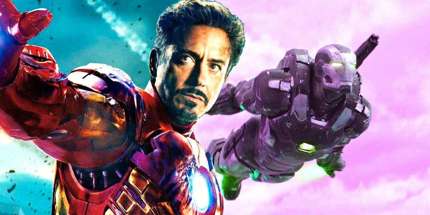 La muerte de Iron Man significa que la fase 4 está arreglando el error de la máquina de guerra de MCU