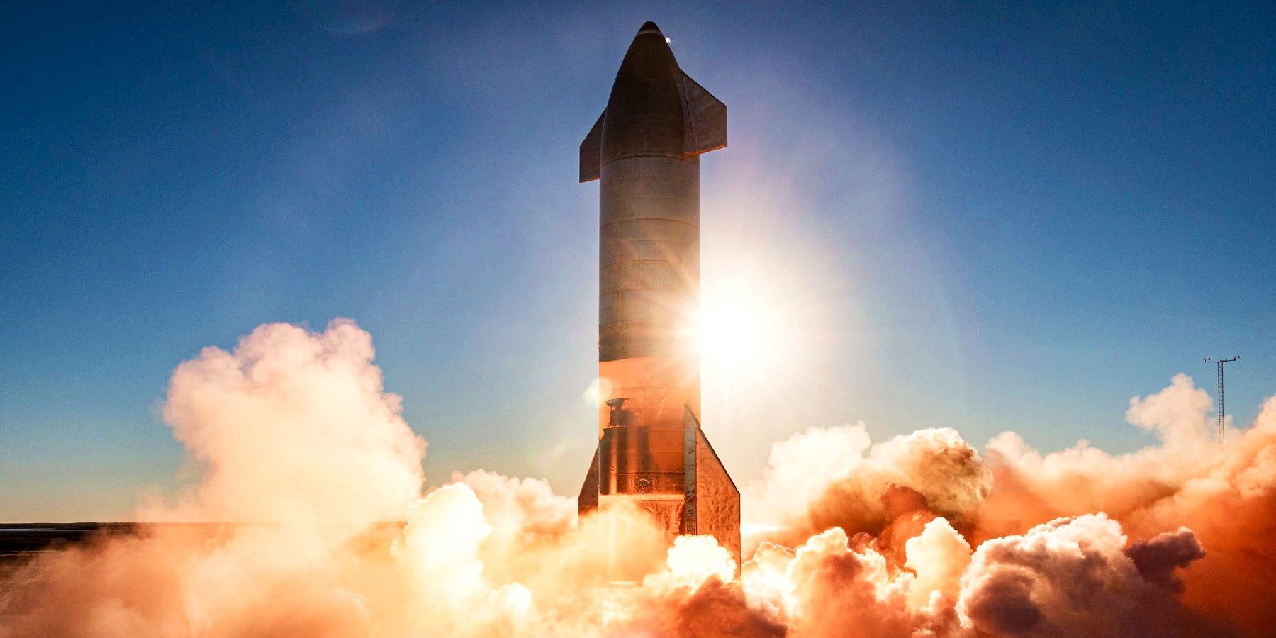 La nave espacial de SpaceX está lista para transformar el futuro de la exploración espacial