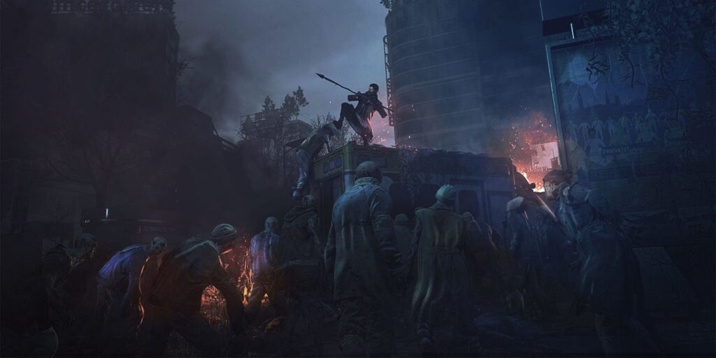 La nueva actualización de Dying Light 2 hace que las noches en Villedor sean más tensas