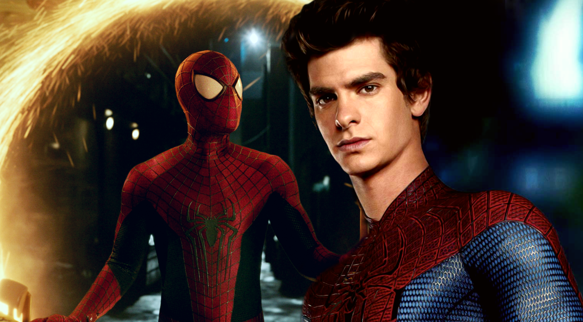 La nueva promoción de No Way Home hace que los fanáticos especulen sobre The Amazing Spider-Man 3