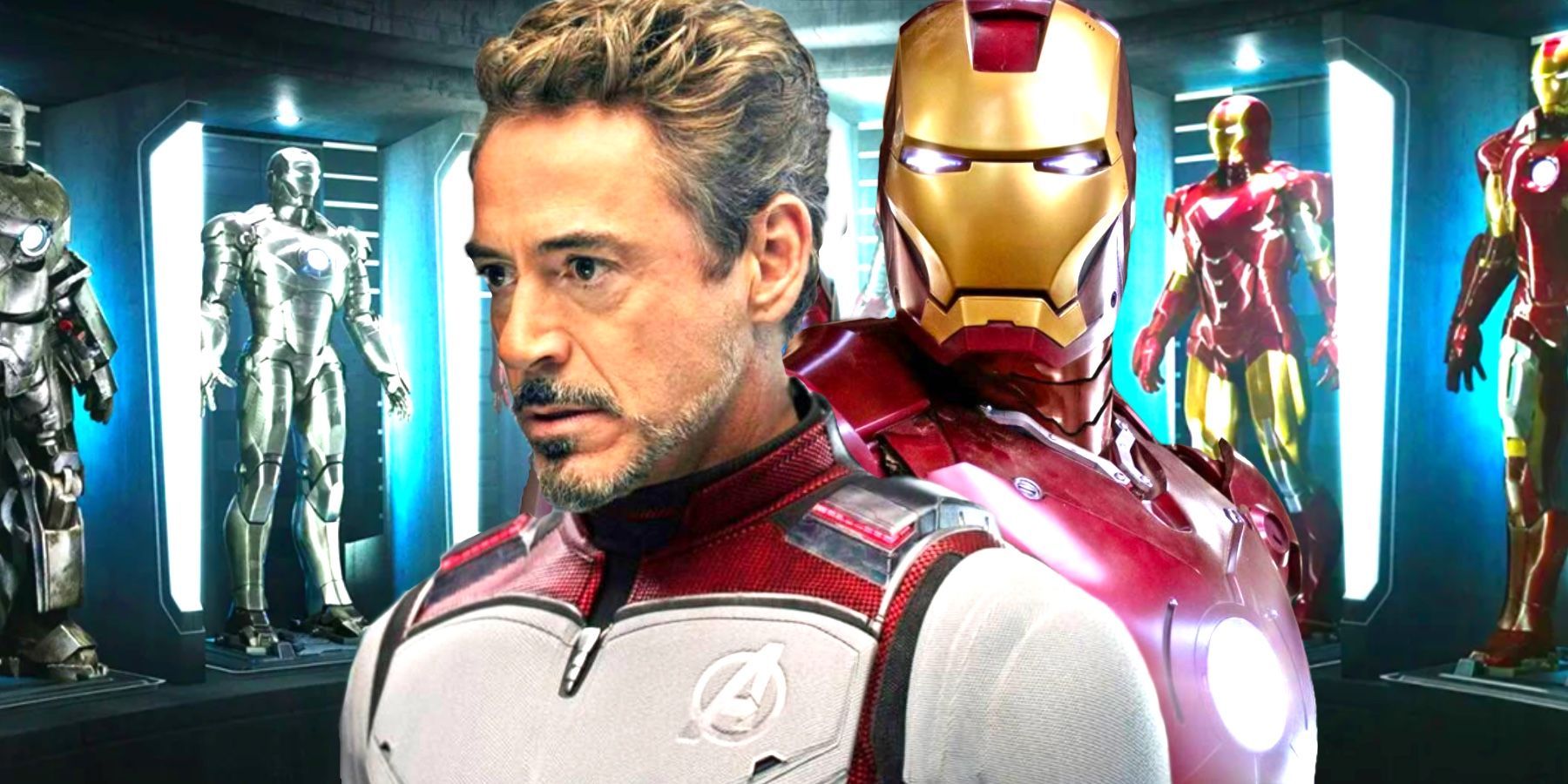 La obsesión por la armadura de Iron Man reveló perfectamente la historia de MCU de Tony Stark