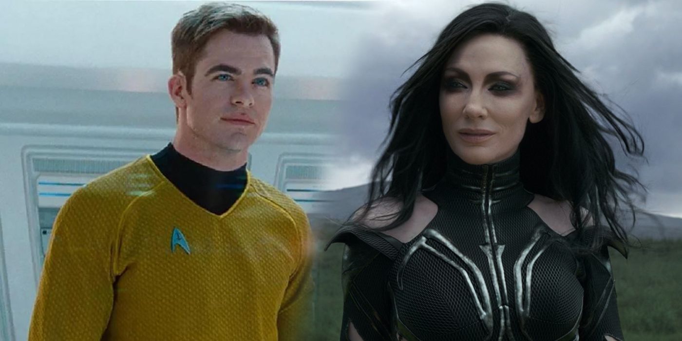 La película cancelada de Star Trek de Noah Hawley habría sido protagonizada por Cate Blanchett