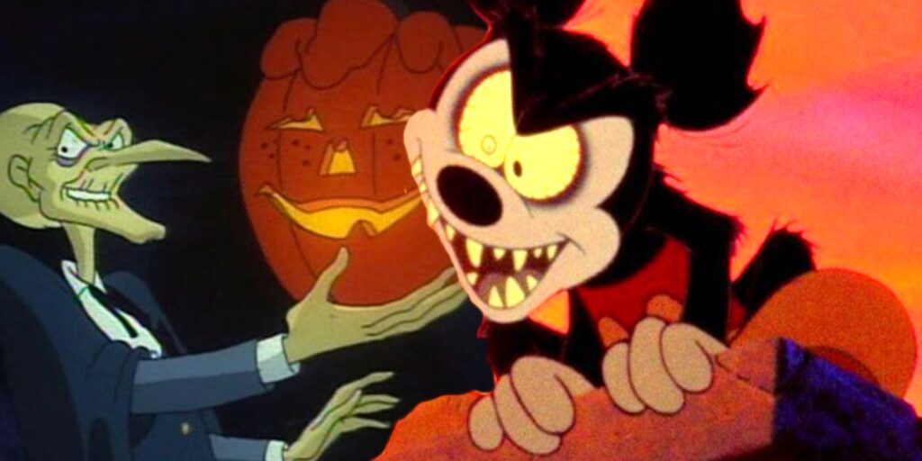 La película de terror animada de Ray Bradbury que Disney debería rehacer