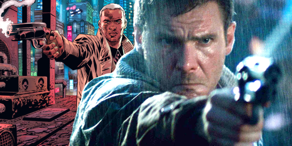 La precuela de Blade Runner está cambiando el canon cinematográfico de manera masiva