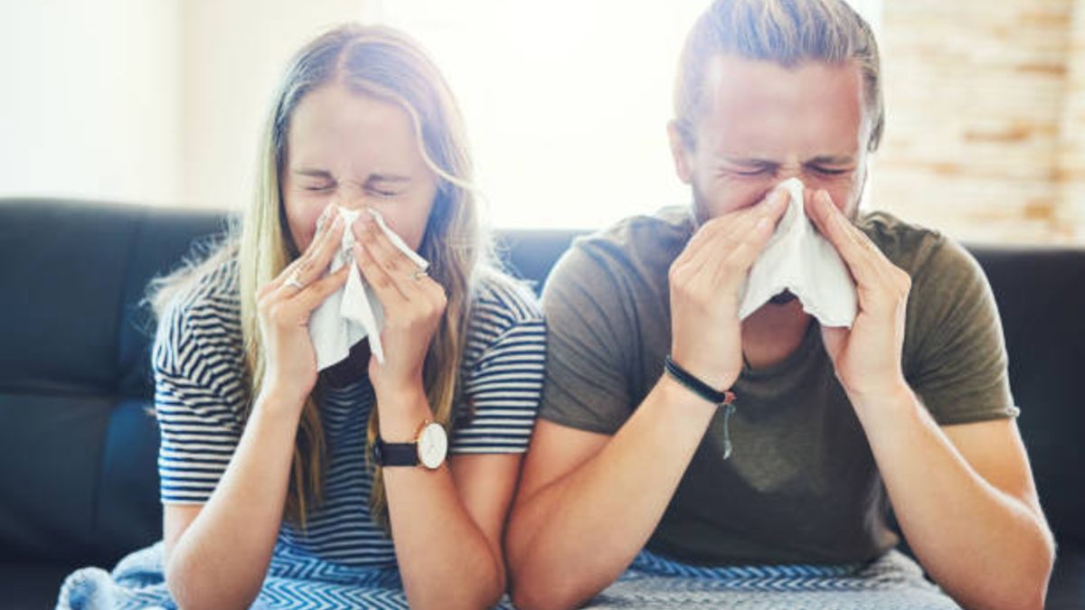 La prevención por Covid-19 podría reducir los casos de gripe estacional