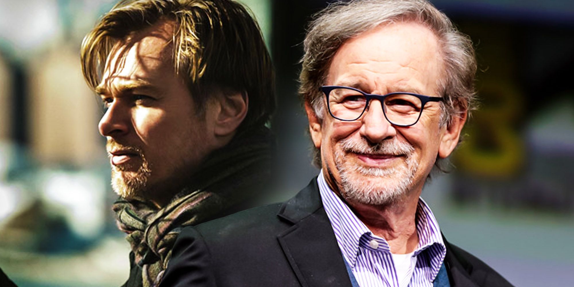 La próxima película de Nolan lo prepara para repetir el patrón de carrera de Spielberg