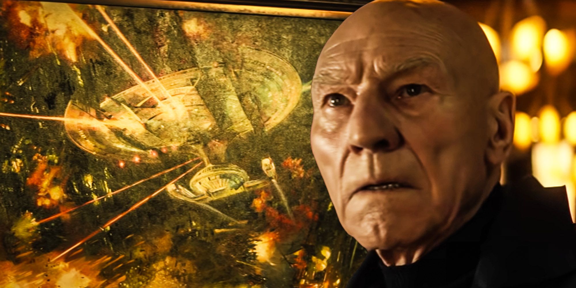 La realidad alternativa de la temporada 2 de Picard reescribe por completo la historia de Star Trek