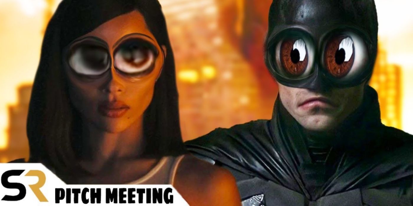 La reunión de lanzamiento de Batman